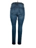 Express Solid Blue Jeans Size 16R - photo 2