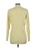 New York & Company 100% Acrylic Yellow Pullover Sweater Size L - photo 2