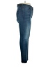 Express Solid Blue Jeans Size 16R - photo 4