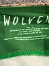 Wolven Paisley Green Yoga Pants Size XL - photo 3