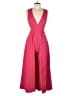 Aidan Mattox Pink Jumpsuit Size 10 - photo 1