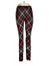 Lbisse Argyle Red Leggings Size L - photo 1