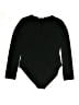 MANGOPOP Collection Black Bodysuit Size XL - photo 1