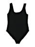 MANGOPOP Collection Black Bodysuit Size L - photo 2