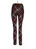 Lbisse Argyle Red Leggings Size L - photo 2