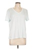 Athletic Works 100% Polyester White Short Sleeve Top Size 12 - 14 - photo 1