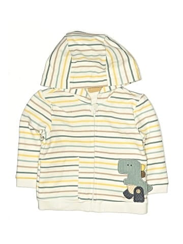 Mayoral Zip Up Hoodie (view 1)