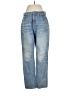 Adidas Blue Jeans Size 6 - photo 1
