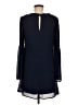 Speechless Solid Blue Casual Dress Size M - photo 2