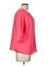 Sioni Pink 3/4 Sleeve Blouse Size L - photo 4