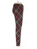 Lbisse Argyle Red Leggings Size L - photo 4