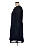Speechless Solid Blue Casual Dress Size M - photo 5