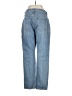Adidas Blue Jeans Size 6 - photo 2