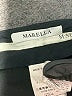 Marella Solid Black Dress Pants Size 2 - photo 7