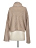 SO 100% Polyester Tan Turtleneck Sweater Size S - photo 2