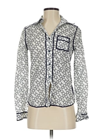 Proenza Schouler for Target Long Sleeve Blouse (view 1)