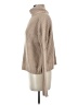 SO 100% Polyester Tan Turtleneck Sweater Size S - photo 5