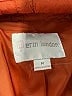 Erin London Orange Jacket Size M - photo 6
