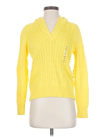St. John's Bay Pullover Sweater (view 1)