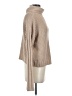 SO 100% Polyester Tan Turtleneck Sweater Size S - photo 4