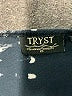 Tryst 100% Cotton Black 3/4 Sleeve T-Shirt Size 2X - photo 7