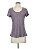 Marika Tweed Purple Active T-Shirt Size S - photo 1