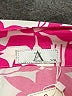 Assorted Brands Print Pink Long Sleeve Blouse Size S - photo 7
