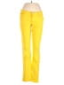 Southpole Color Block Yellow Jeans Size 9 - photo 1