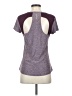 Marika Tweed Purple Active T-Shirt Size S - photo 2