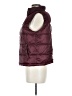 Aeropostale 100% Polyester Burgundy Vest Size M - photo 5