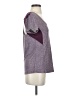 Marika Tweed Purple Active T-Shirt Size S - photo 4