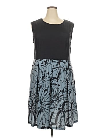 Lily by Firmiana Casual Dress (view 1)