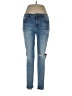 Vigoss Solid Blue Jeans Size 31 waist - photo 1
