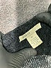 K.I.K.I.T Checkered-gingham Black Pullover Sweater Size XL - photo 7