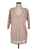 Express Pink Pullover Sweater Size S - photo 1