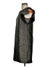 Collective Concepts Metallic Gray Casual Dress Size S - photo 5