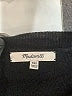 Madewell Black Wool Pullover Sweater Size XXS - photo 7