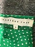 Endless Rose 100% Polyester Polka Dots Green Romper Size S - photo 4