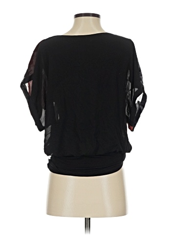 Joseph A. Short Sleeve Blouse (view 2)