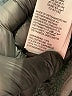 Amazon Essentials 100% Polyester Gray Turtleneck Sweater Size 6 - 7 - photo 4