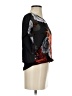 Joseph A. Black Short Sleeve Blouse Size S - photo 4