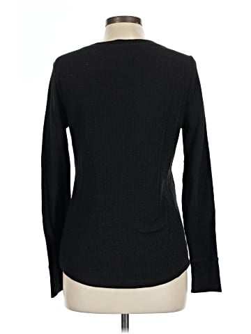 Faded Glory Long Sleeve Top (view 2)