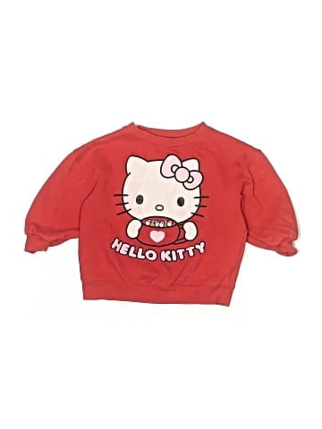 Hello Kitty Sweatshirt (view 1)