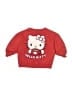 Hello Kitty Red Sweatshirt Size 2T - photo 1