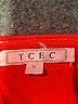 TCEC Solid Red Cocktail Dress Size S - photo 7