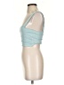 Zara Teal Tube Top Size S - photo 5