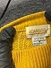 Roaman's 100% Acrylic Yellow Turtleneck Sweater Size 14 (M) - photo 7