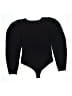 Intimately by Free People Black Bodysuit Size M - photo 2