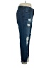 Express Blue Jeans Size 16R - photo 4
