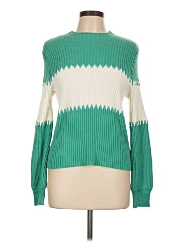 Calligraphie Pullover Sweater (view 1)